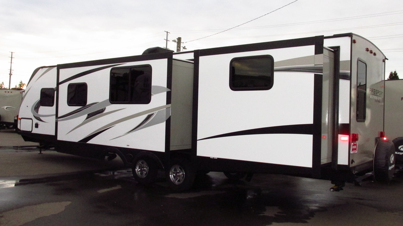 2017 Keystone Rv Passport Grand Touring 3350BHWE