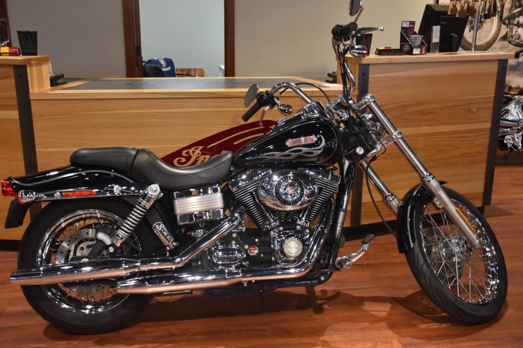 2007 Harley-Davidson Dyna Wide Glide