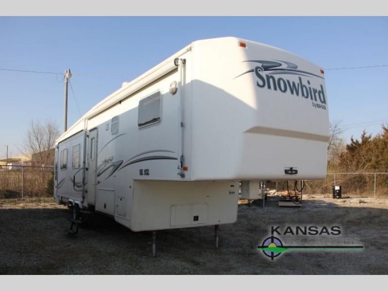 2002 Nuwa Snowbird SE 102 34+2 RL