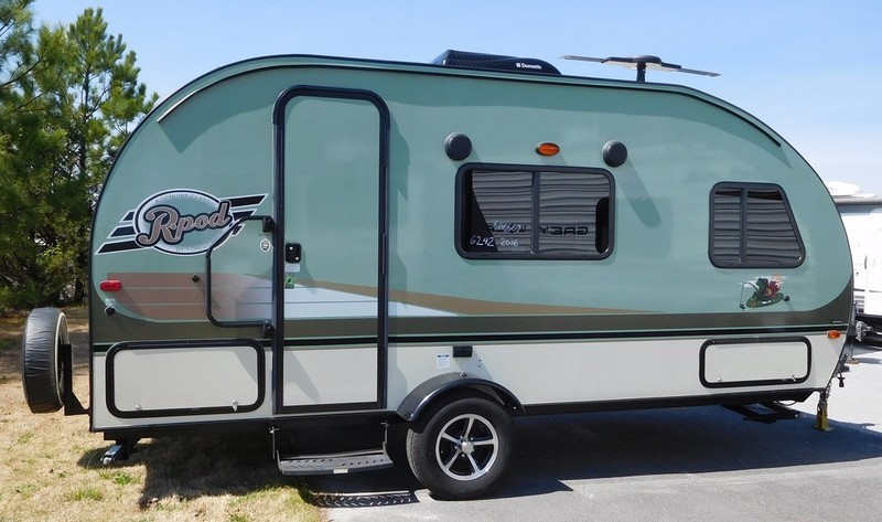 2016 Forest River R-POD 180