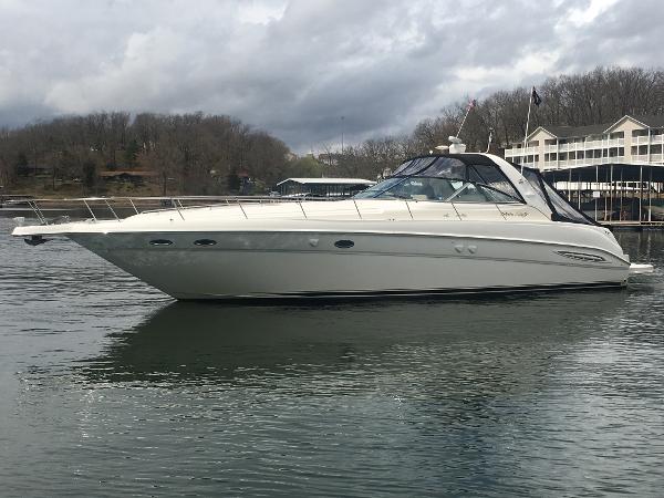 2000 Sea Ray 460 Sundancer