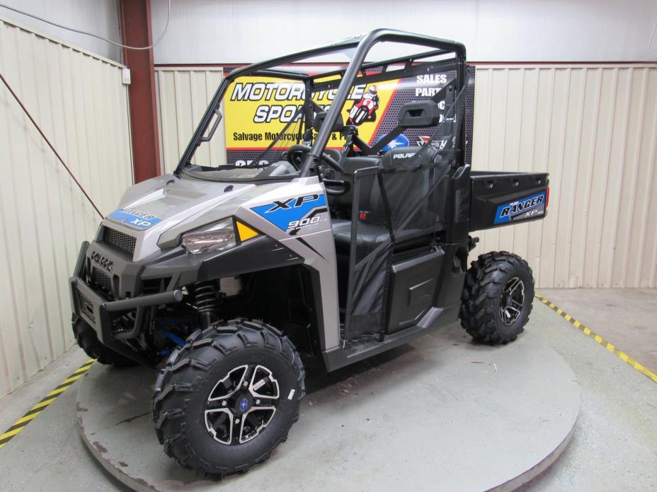 2017 Polaris Ranger XP 900-3 Passenger (Power St