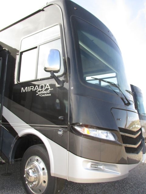 2017 Coachmen MIRADA 37sb