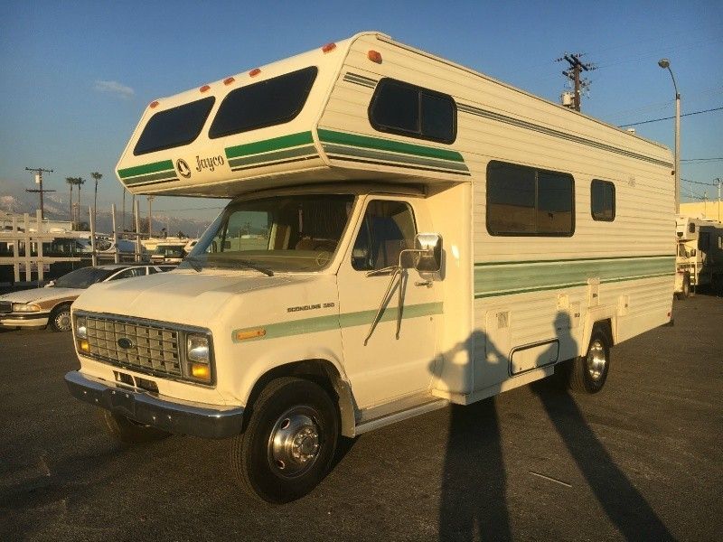 1984 Jayco MINI 23