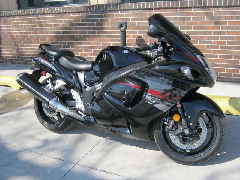 2012 Suzuki Hayabusa