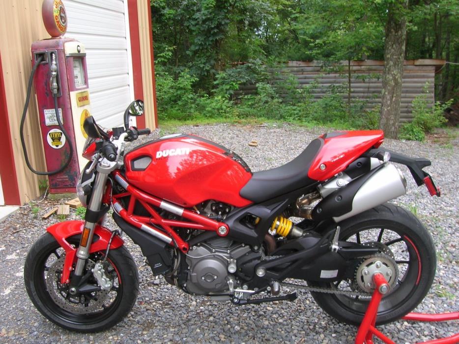 2014 Ducati MONSTER 796