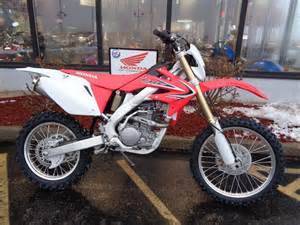 2016 Honda CRF250X