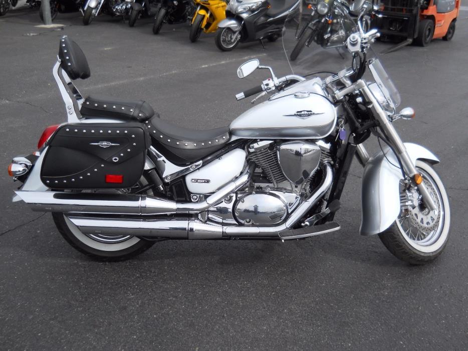 2013 Suzuki BOULEVARD C50T