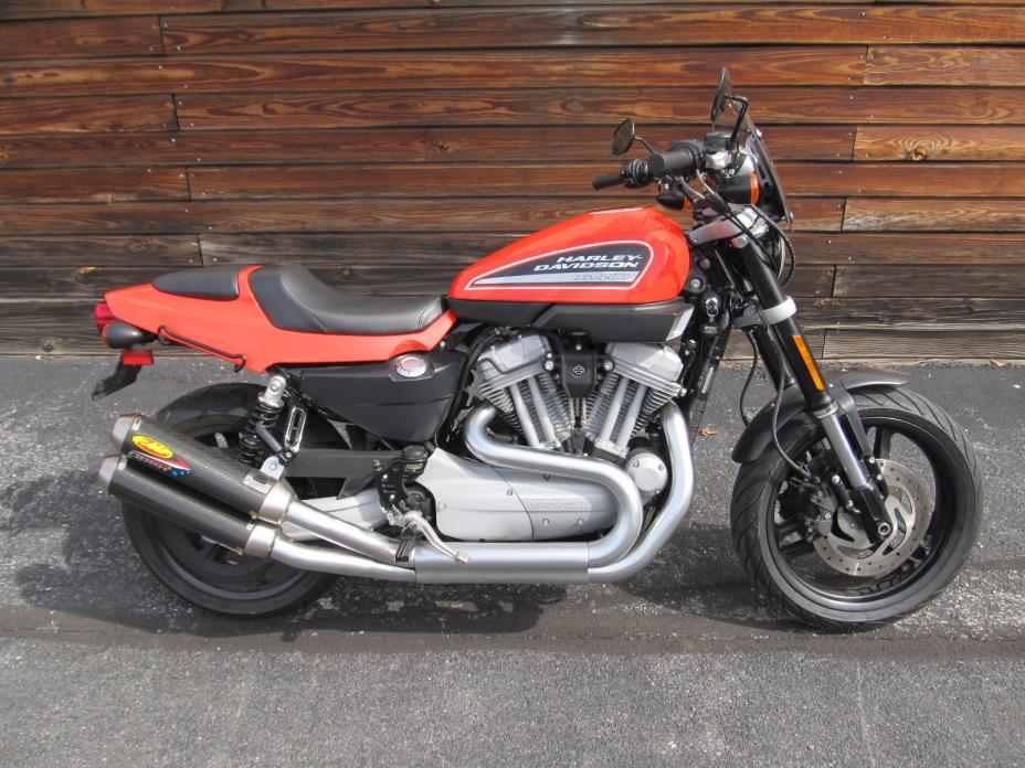 2009 Harley-Davidson Sportster XR1200