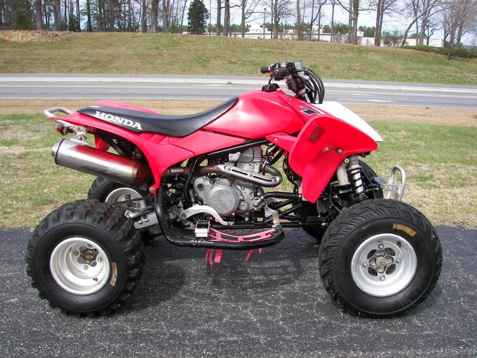 2014 Honda TRX450R