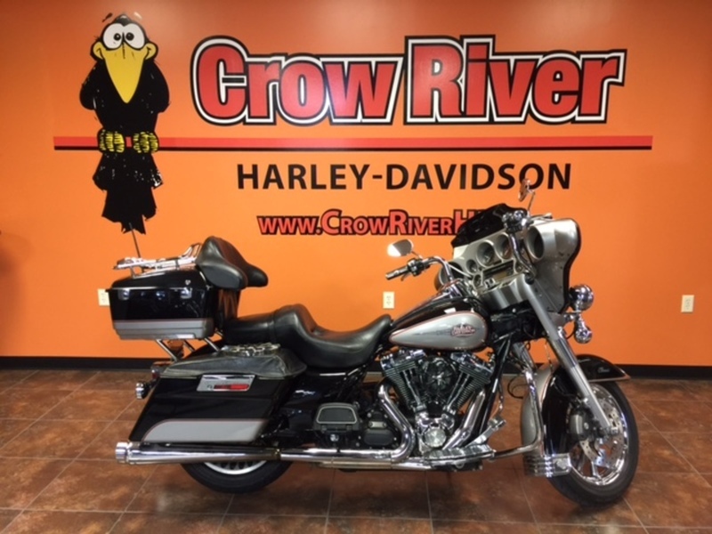 2009 Harley-Davidson FLHTC - Electra Glide Classic