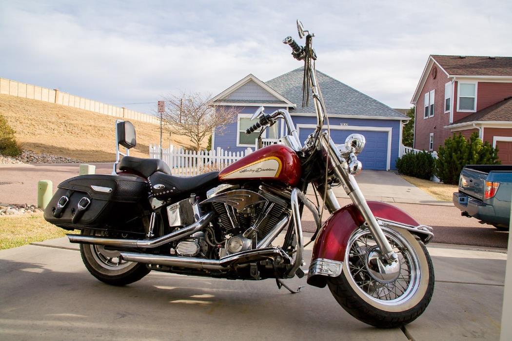 1976 Harley-Davidson SHOVELHEAD