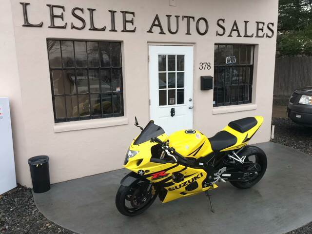 2004 Suzuki GSX-R 600