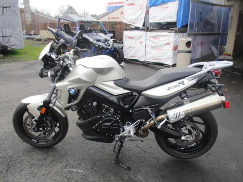 2013 BMW F 800 R