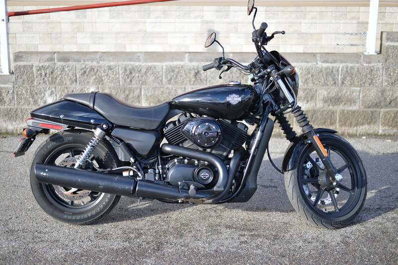 2015 Harley-Davidson XG500 - Street 500