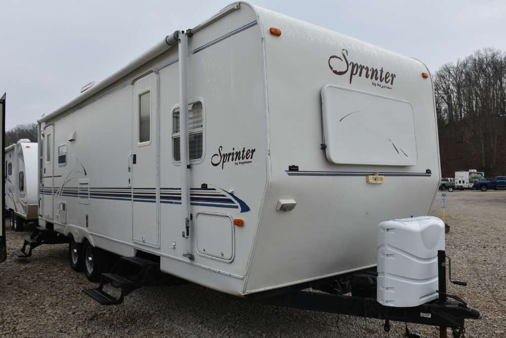 2002 Keystone Sprinter RVs for sale