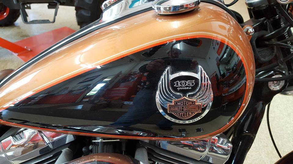 2008 Harley-Davidson LOW RIDER S
