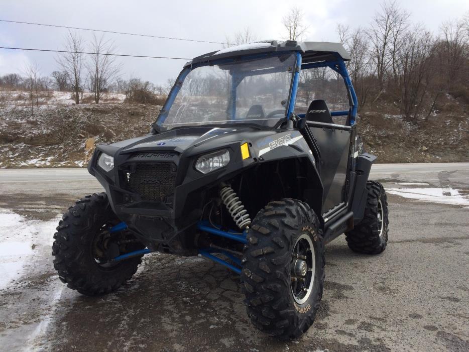 2014 Polaris RZR 800 S LE