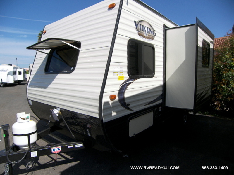 2017 Coachmen Viking Ultra-Lite 17BHS