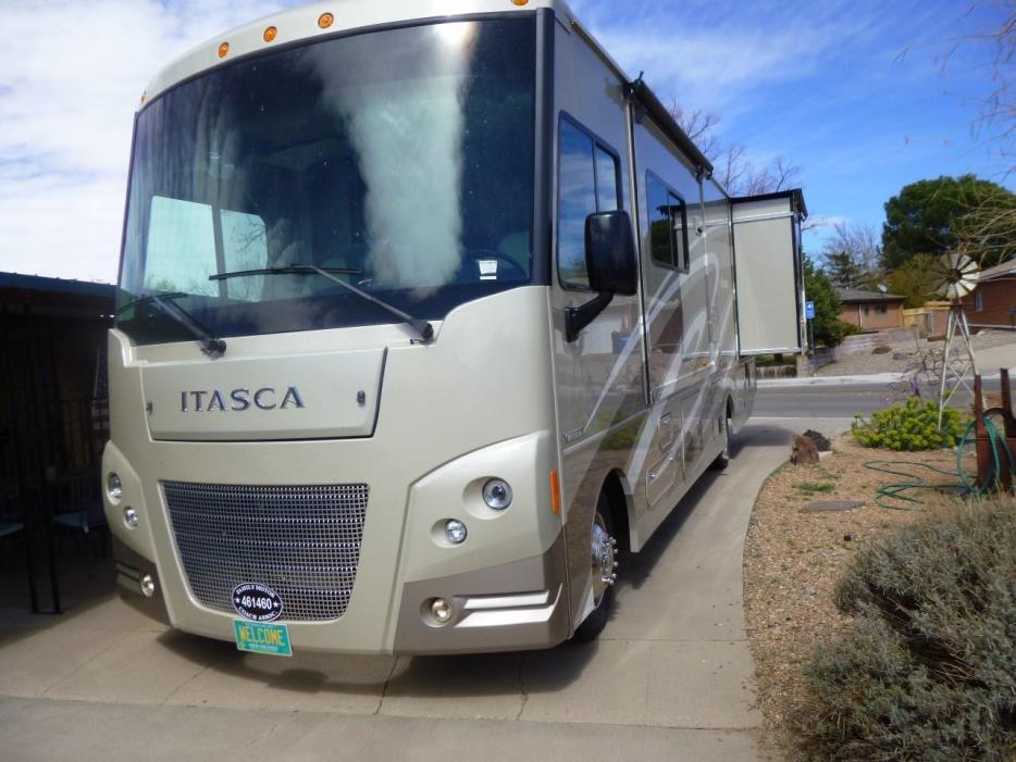 2016 Winnebago SUNSTAR LX 30T