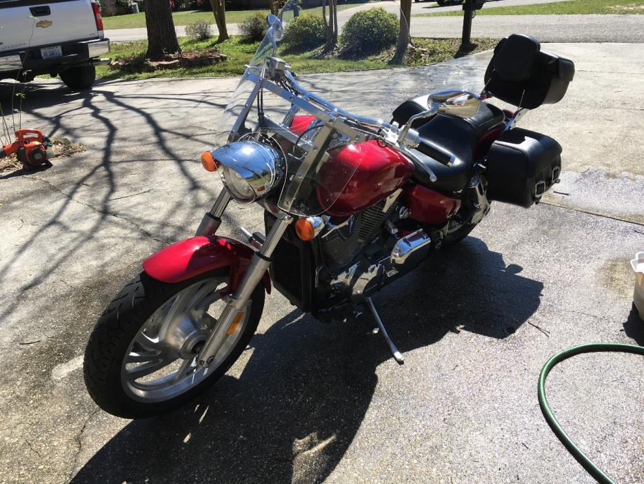 2006 Honda VTX 1300