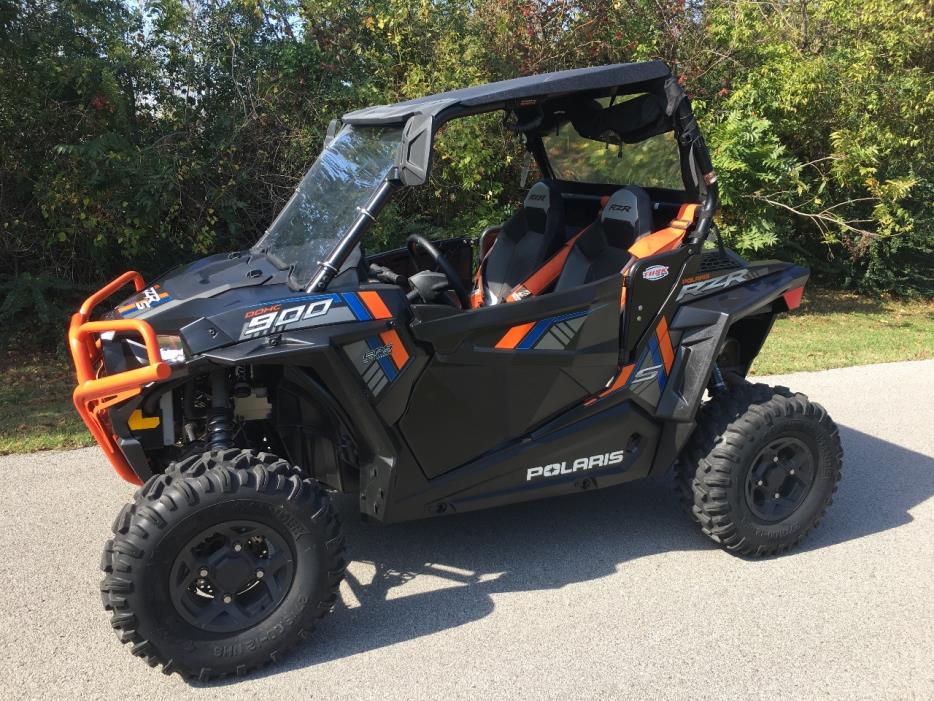 2015 Polaris RZR 900 EPS