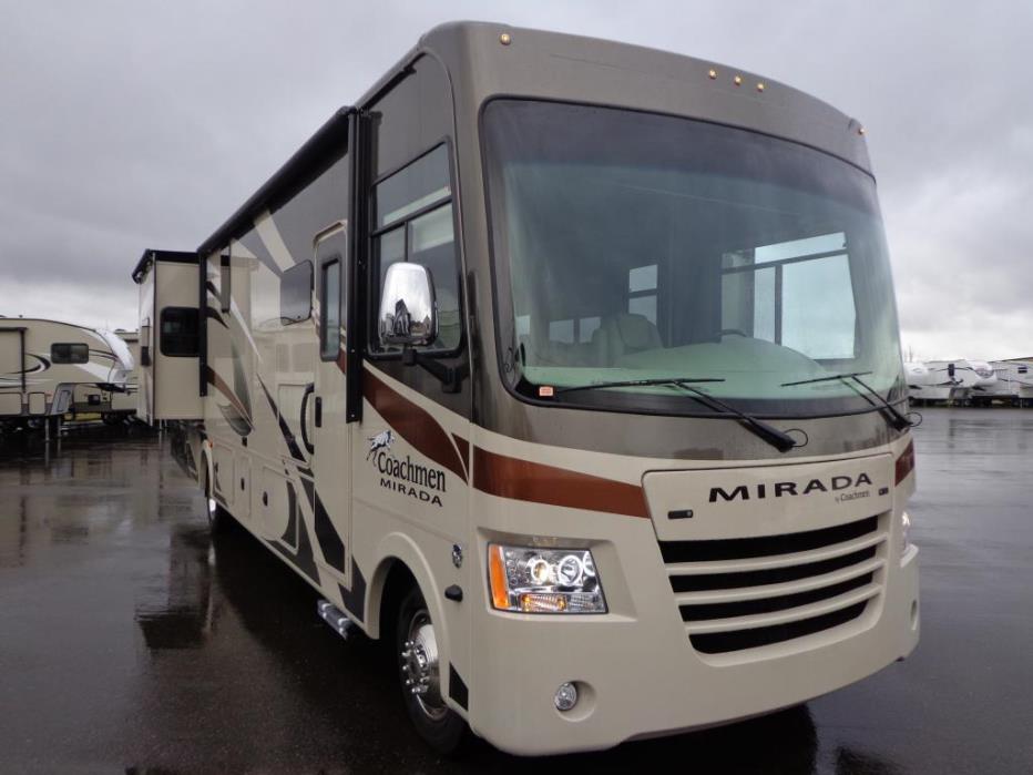 2017 Coachmen Mirada 35LS