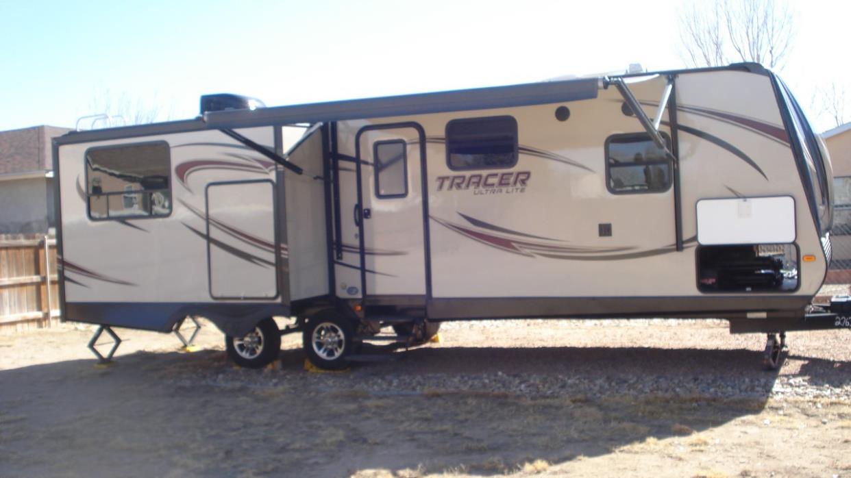 2016 Prime Time TRACER 2850RED