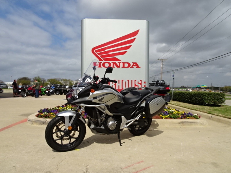 2012 Honda NC700X DCT ABS