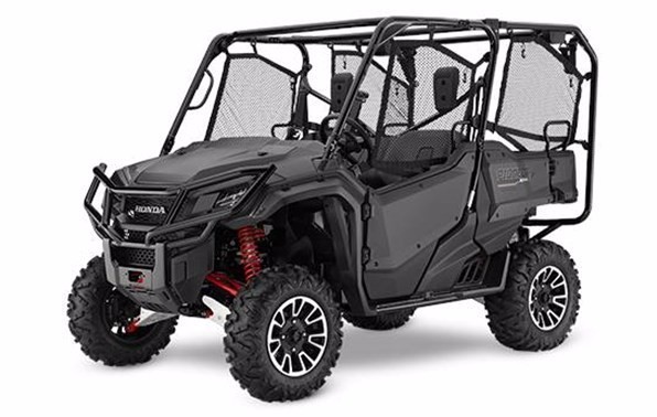 2017 Honda Pioneer 1000-5 Limited Edition