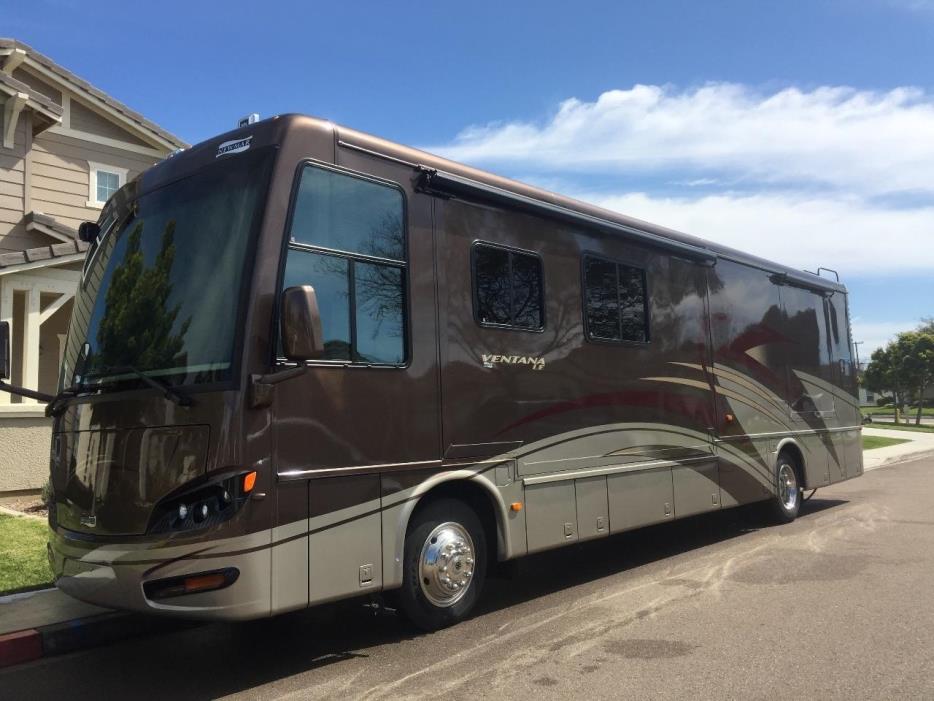 2014 Newmar VENTANA LE 3845