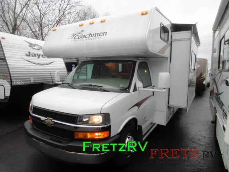 2013 Coachmen Rv Freelander 32BH Ford 450