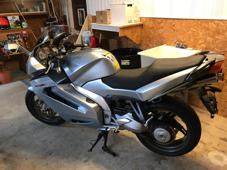 2001 Aprilia RST FUTURA