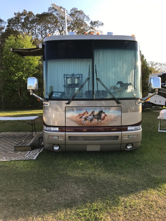 2003 Newmar MOUNTAIN AIRE 40