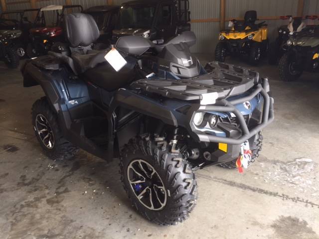 2017 Can-Am Outlander MAX Limited 1000