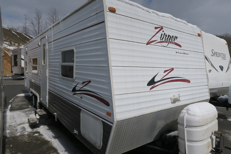 2005 Cross Roads ZINGER 270BH