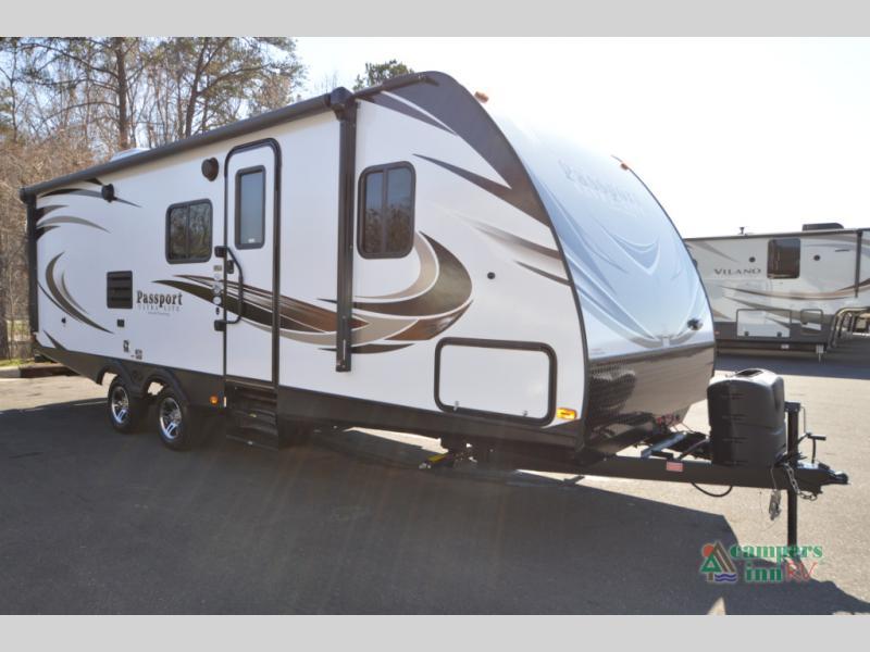 2017 Keystone Rv Passport 2510RB Grand