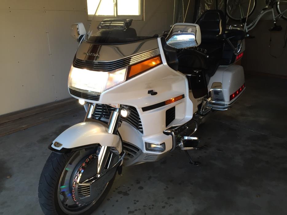 1994 Honda GOLD WING 1500 SE