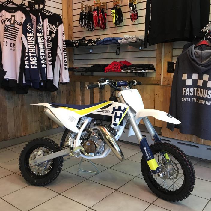 2017 Husqvarna TC50