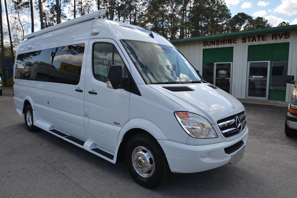 Mercedes Benz Roadtrek RVs for sale in Gainesville, Florida