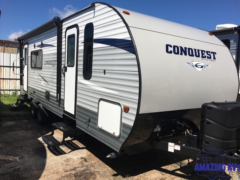 2017 Gulf Stream Conquest Lite Ultra Lite 238RK