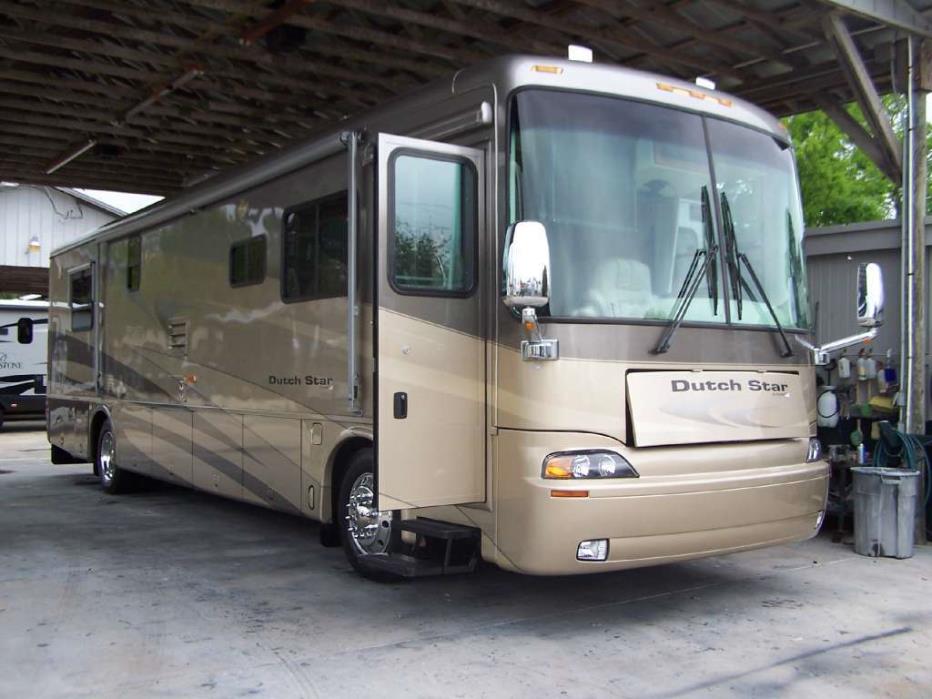 2005 Newmar Dutchstar 3810