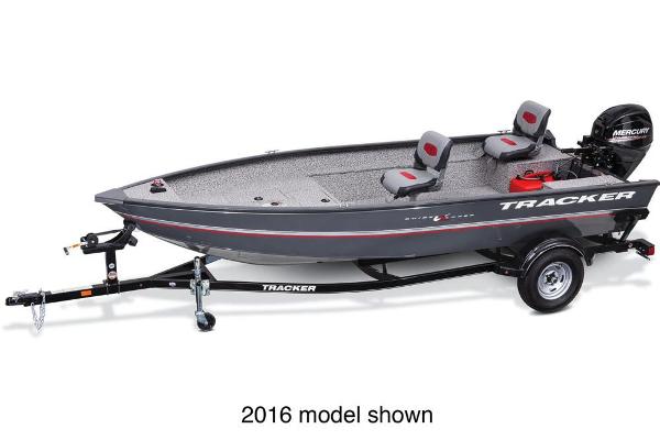 2017 Tracker Guide V-16 Laker DLX T