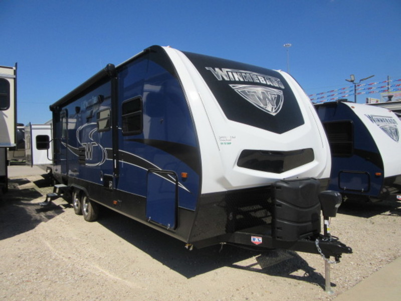 2017 Winnebago Minnie Plus 26RBSS