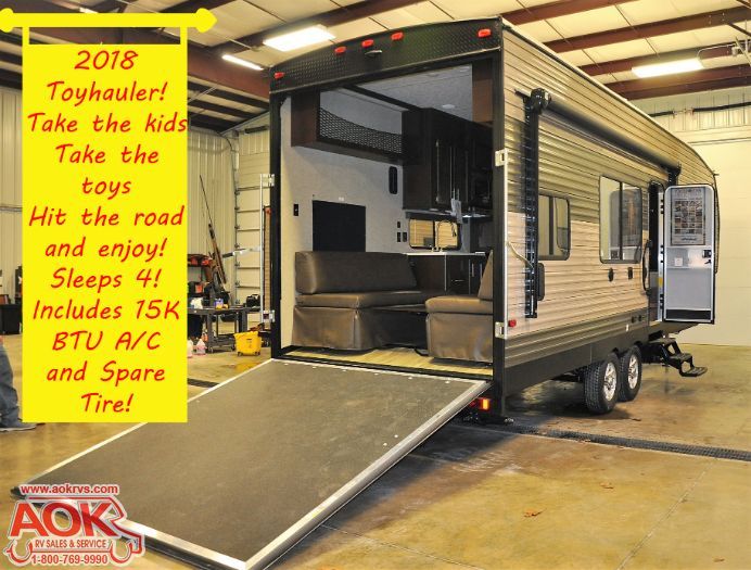 2018 Forest River Cherokee 255RR