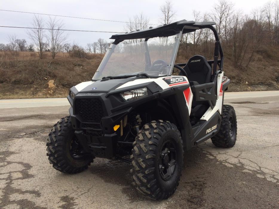 2015 Polaris RZR 900