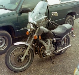 1980 Yamaha 650