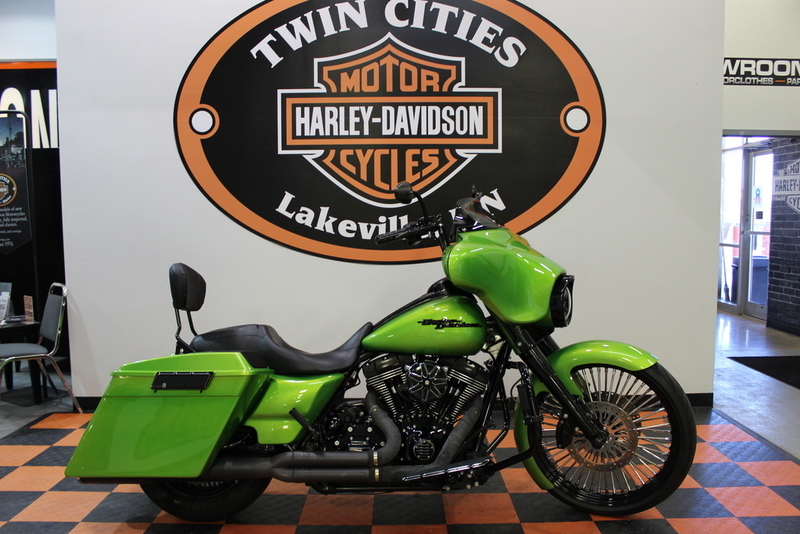 2012 Harley-Davidson FLHX - Street Glide CUSTOM