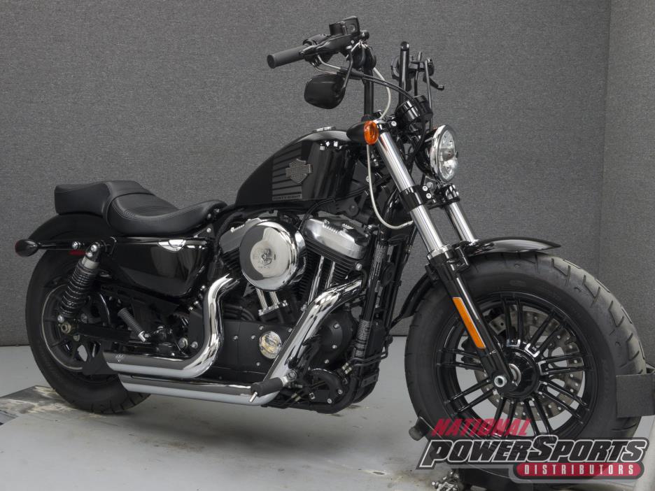 2016 Harley Davidson XL1200X SPORTSTER 1200 FORTY EIGHT W/ABS