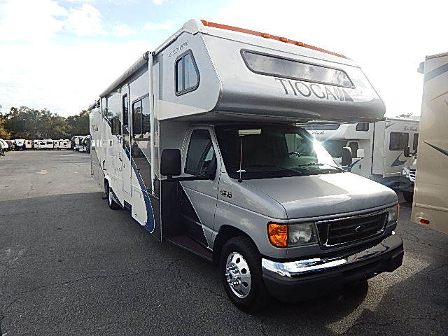 2005 Fleetwood TIOGA 31